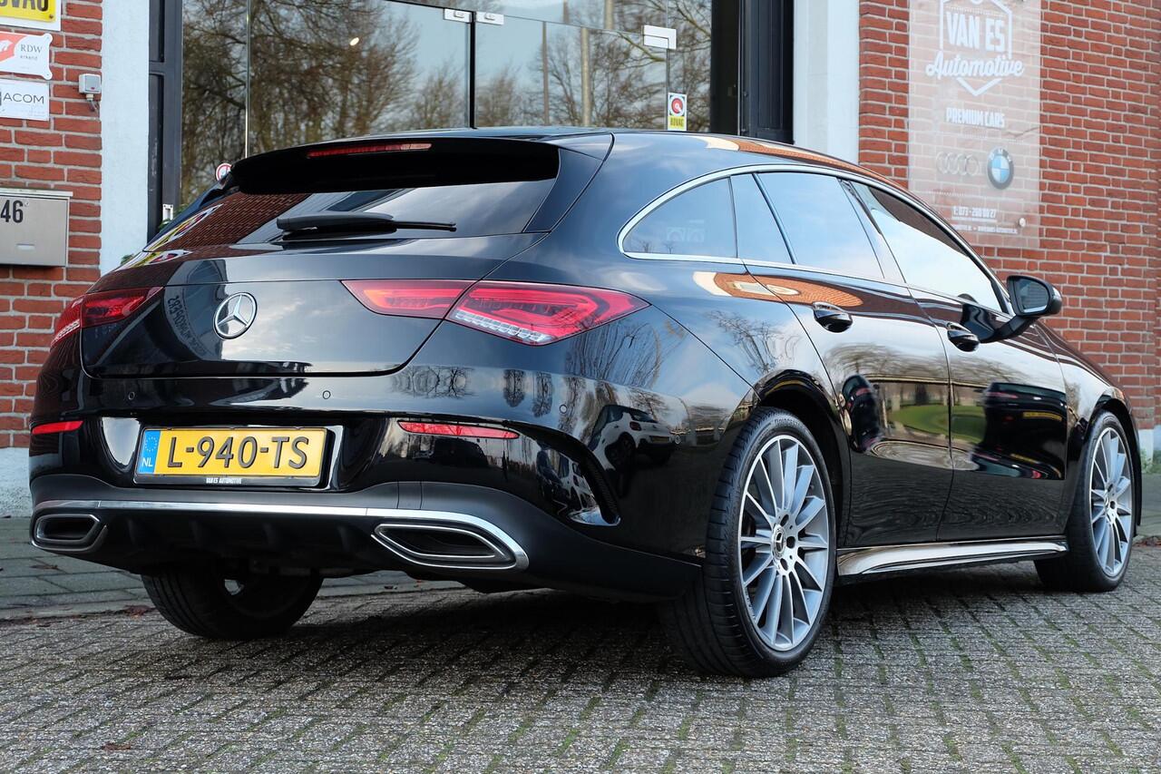 Mercedes-Benz CLA-KLASSE Shooting Brake 250 4MATIC Advantage / AMG Line / Camera / Dealeronderhouden