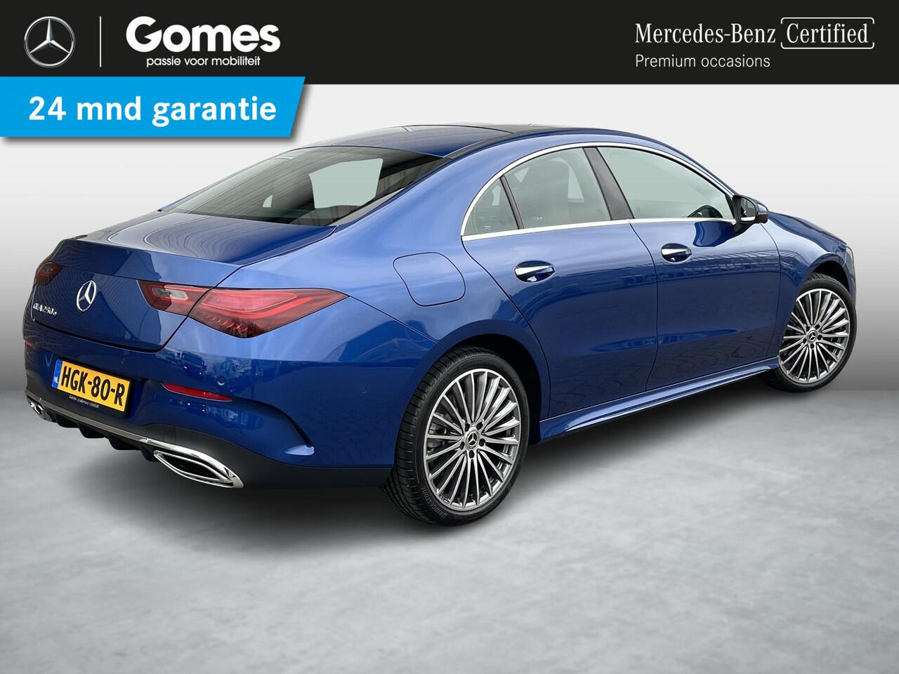 Mercedes-Benz CLA-KLASSE 250 e AMG | Premium Plus