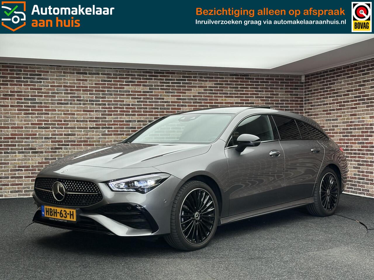 Mercedes-Benz CLA-KLASSE Shooting Brake 250 e AMG Line | Dak| Head-up|