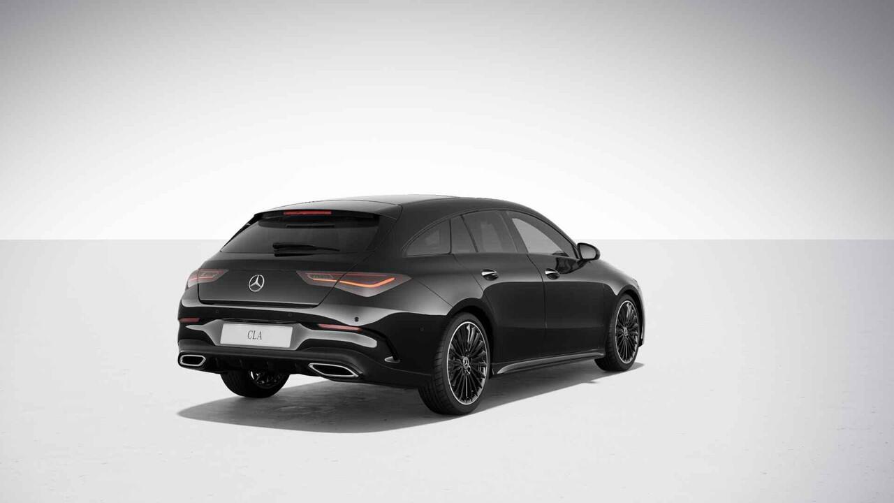 Mercedes-Benz CLA-KLASSE Shooting Brake 180 Star Edition AMG Line Panorama dak