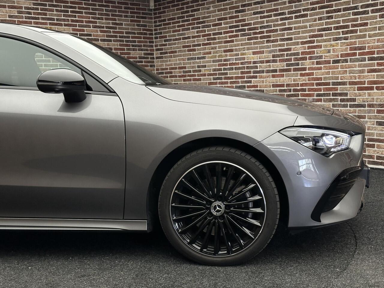 Mercedes-Benz CLA-KLASSE Shooting Brake 250 e AMG Line | Dak| Head-up|