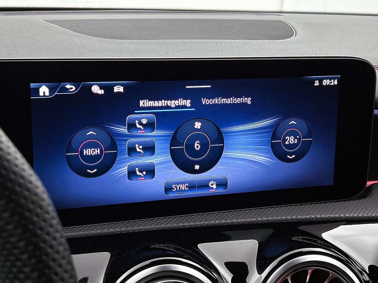 Mercedes-Benz CLA-KLASSE Shooting Brake 250 e Star Edition AMG Line | Night Pakket | Sfeerverlichting | Ledkoplampen | Apple CarPlay | Keyless-Go | Inclusief 24 maanden MB Certified garantie voor Europa.