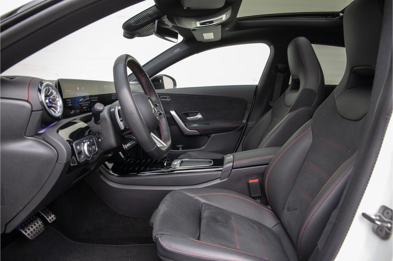 Mercedes-Benz CLA-KLASSE Shooting Brake 250 e AMG Premium, Nightpack, Pano, Key-Less, Burmester, Hybrid 2024