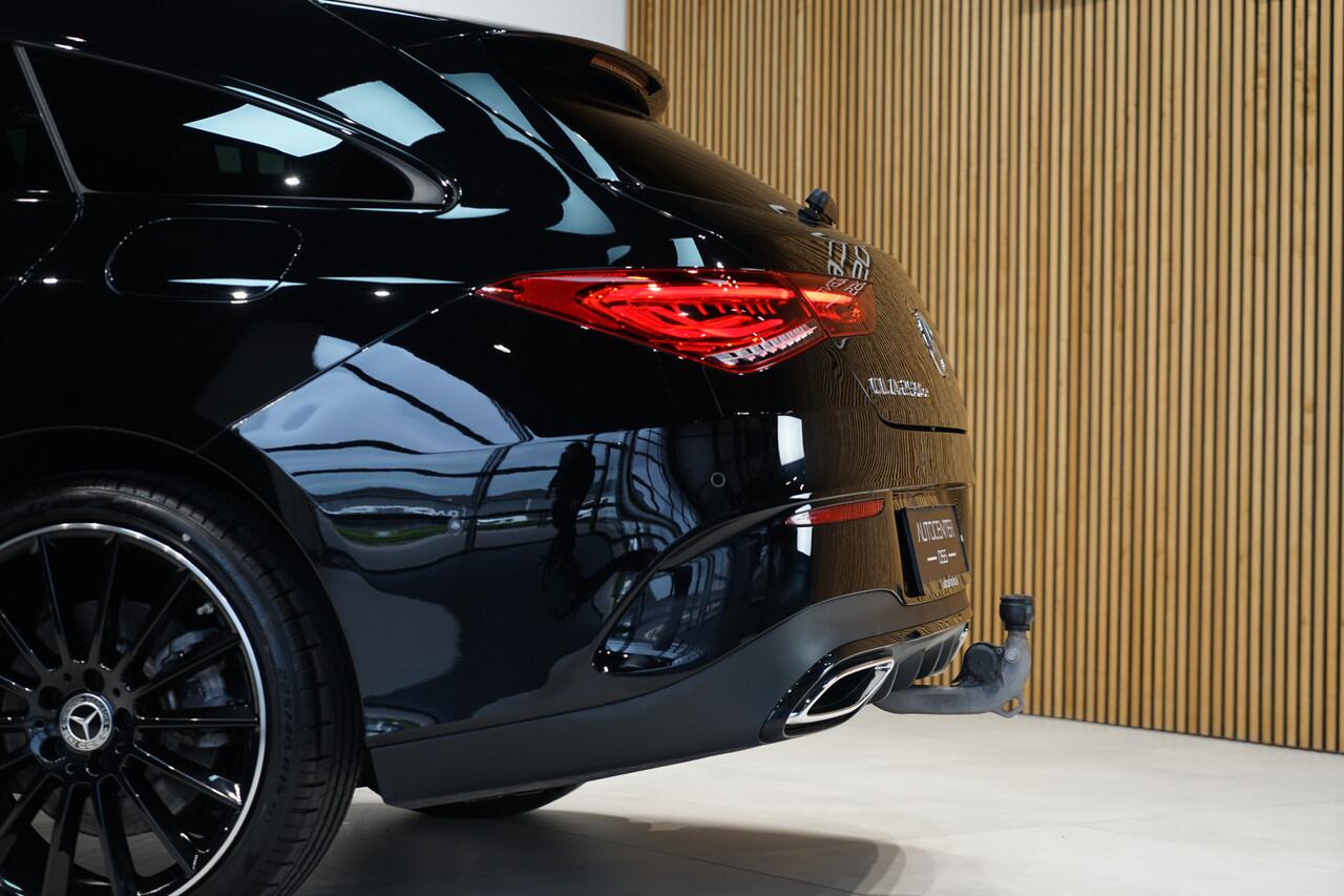 Mercedes-Benz CLA-KLASSE Shooting Brake 250 e AMG ? PANO ? TREKHAAK ? MULTIBEAM ? NIGHT ? 19" ? CAMERA ? MBUX PLUS