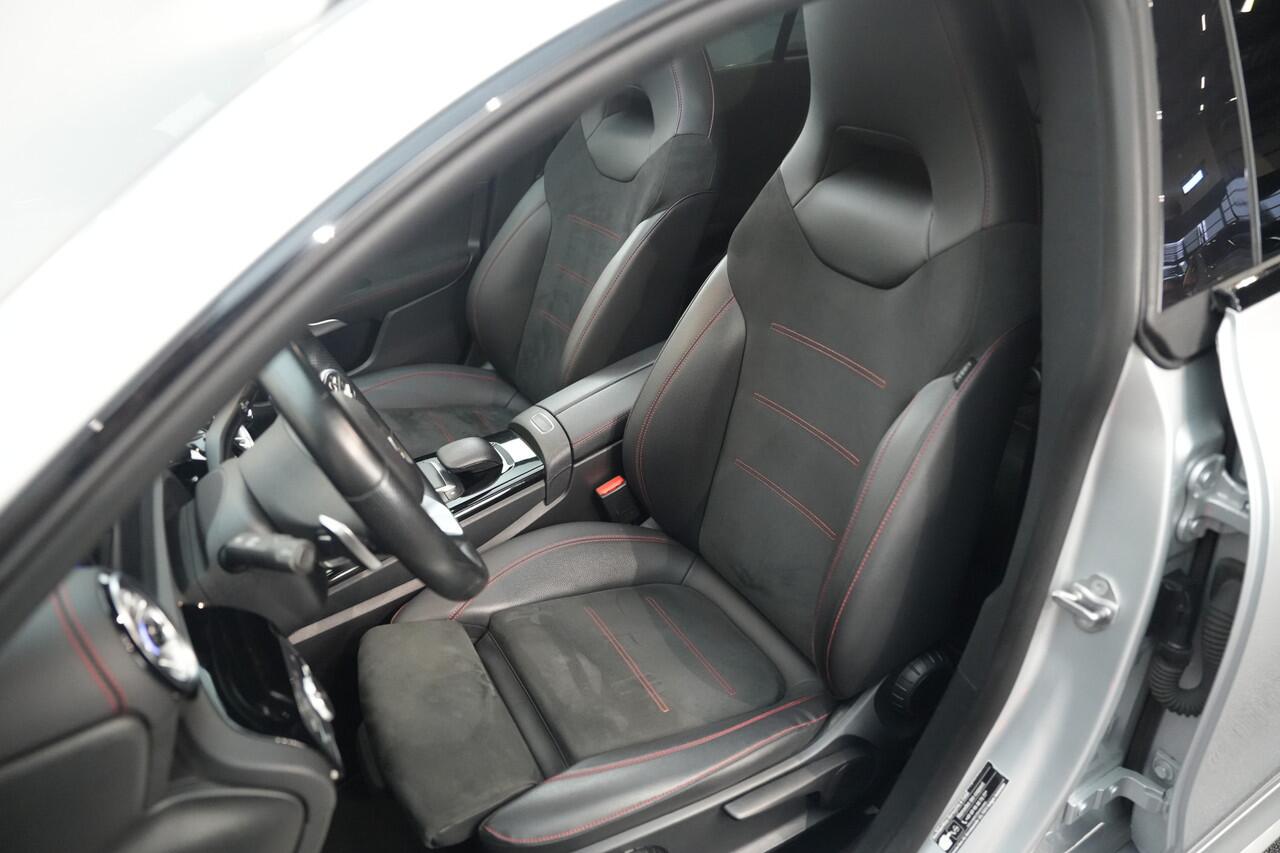 Mercedes-Benz CLA-KLASSE Shooting Brake 250 e AMG ? BURMESTER ? 360 CAM ? PANO ? DISTRONIC ? NIGHT