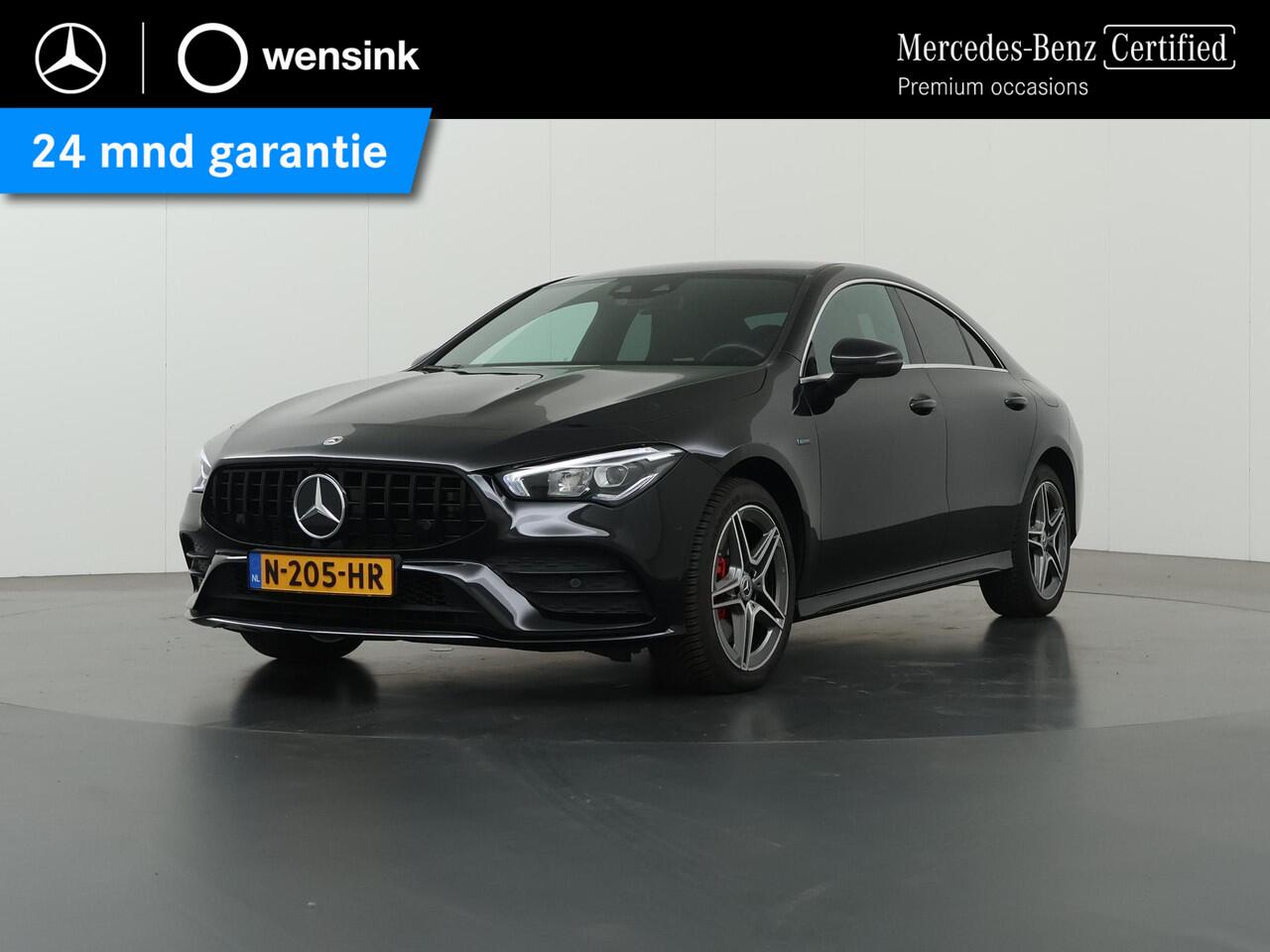 Mercedes-Benz CLA-KLASSE 250 e Business Solution AMG Limited | AMG | Apple carplay | Stoelverwarming |