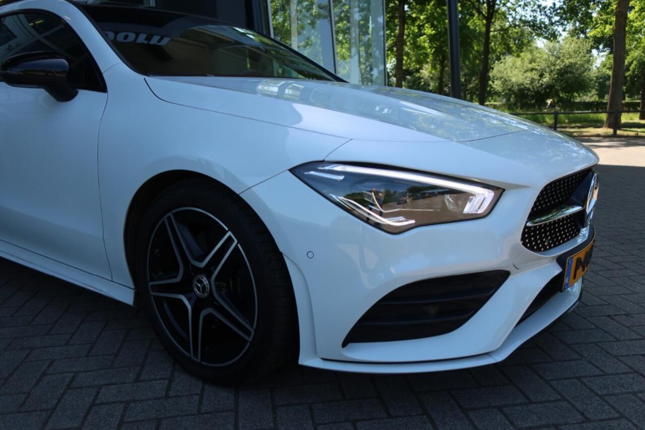 Mercedes-Benz CLA-KLASSE CLA200 AMG LINE, Apple Carplay/ Android Auto, Clima, LED, etc.
