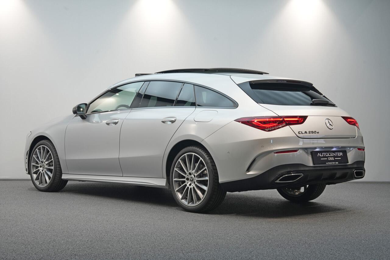 Mercedes-Benz CLA-KLASSE Shooting Brake 250 e AMG ? BURMESTER ? 360 CAM ? PANO ? DISTRONIC ? NIGHT