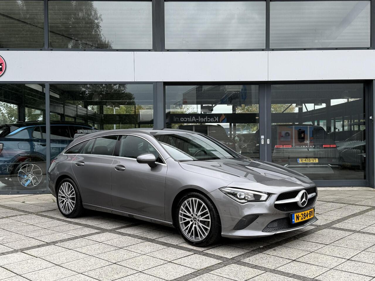 Mercedes-Benz CLA-KLASSE Shooting Brake 200 Aut. Business Sol. Luxury | Navi | Camera | Sfeer Verlichting |