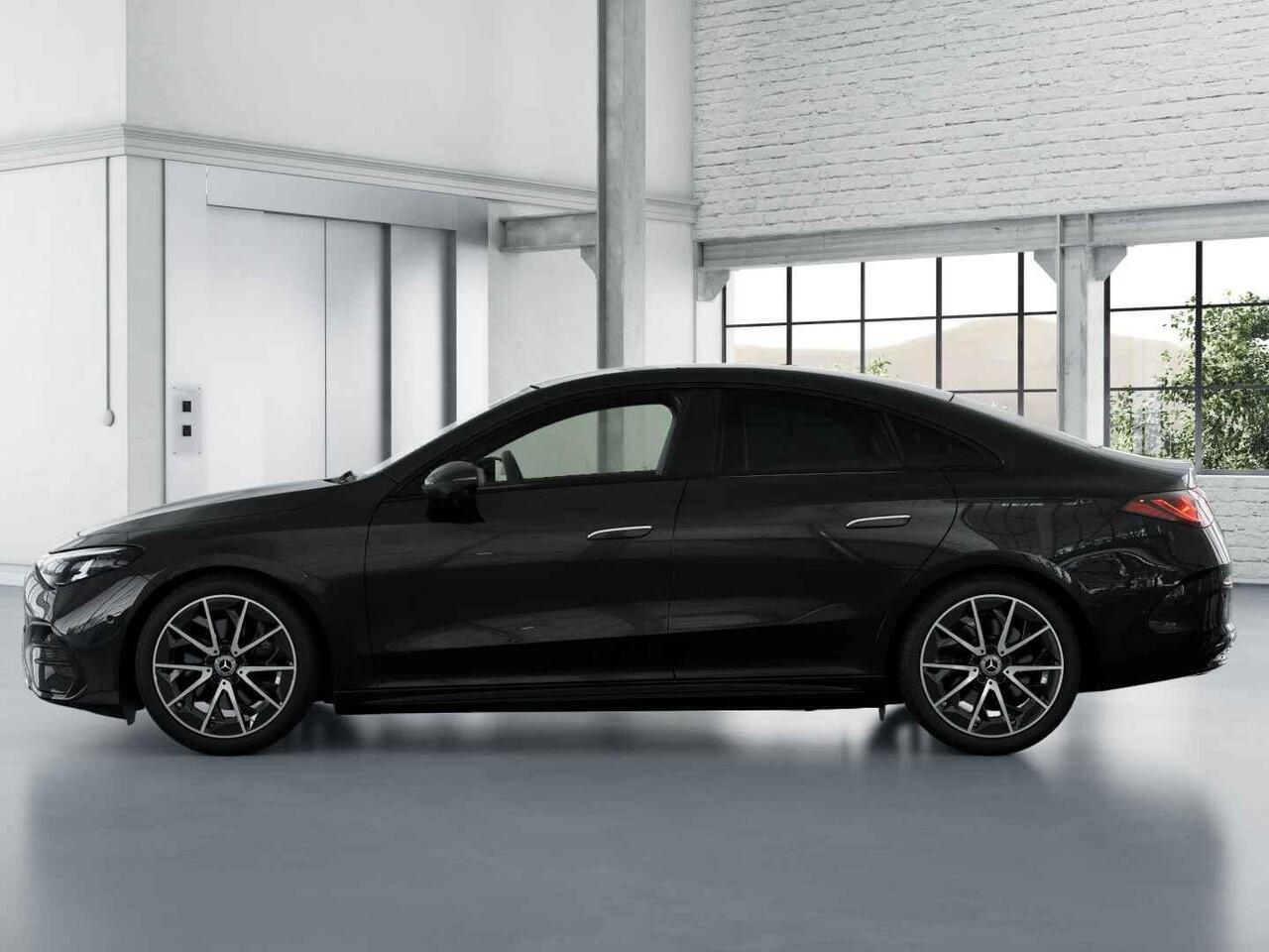Mercedes-Benz CLA-KLASSE 250+ Launch Edition 85 kWh
