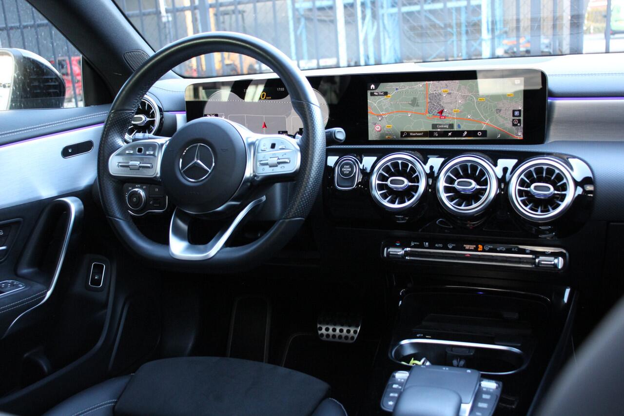 Mercedes-Benz CLA-KLASSE 250 e AMG Edition | Pano | Nightpakket | Sfeerverlichting