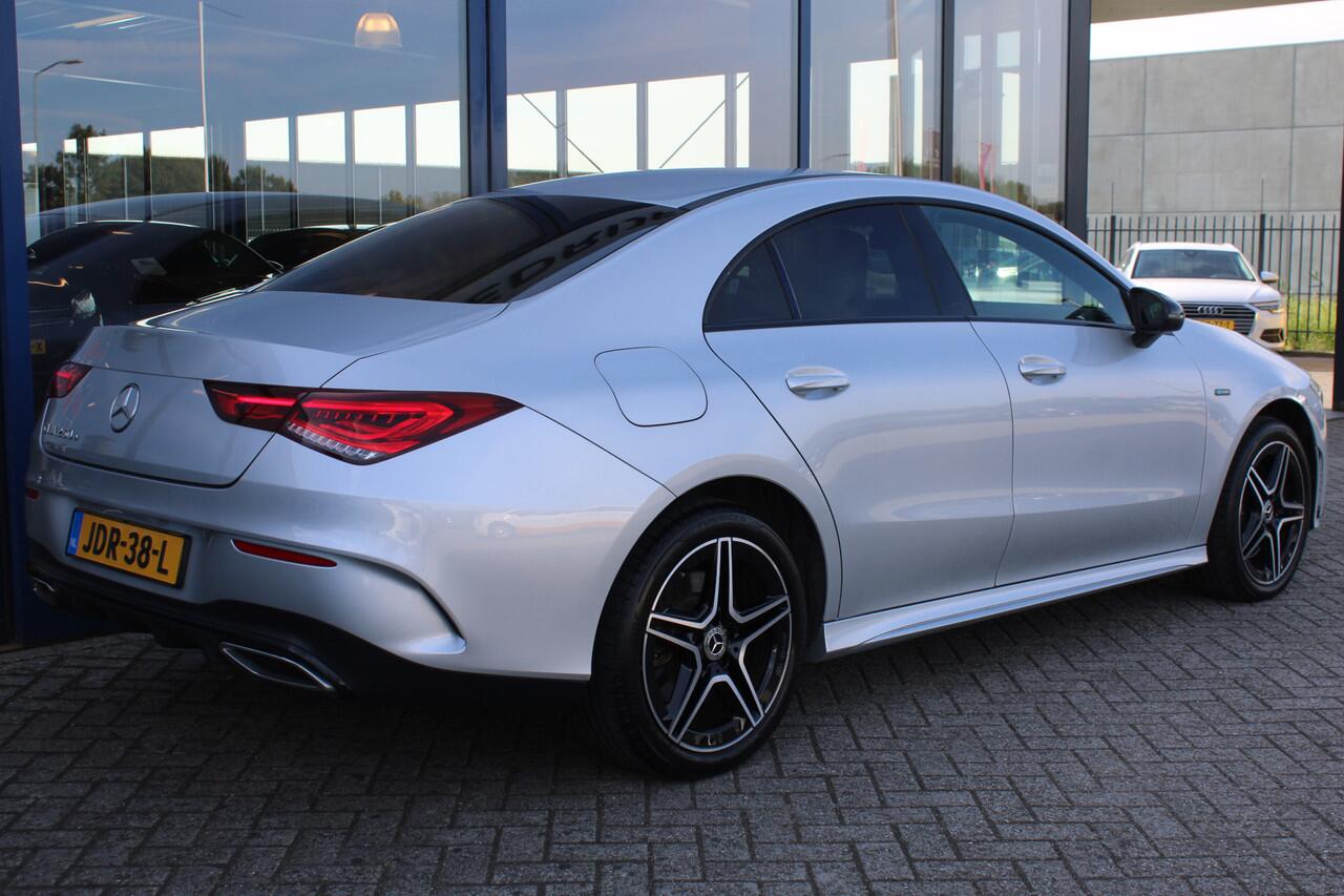 Mercedes-Benz CLA-KLASSE 250e AUT8 AMG LINE NIGHT PAKKET CAMERA 18''