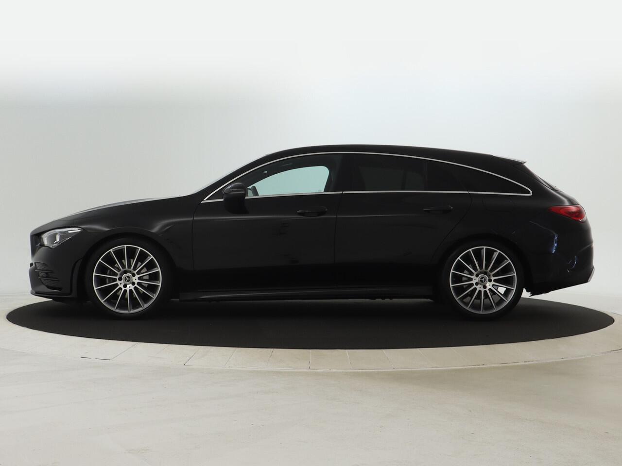 Mercedes-Benz CLA-KLASSE Shooting Brake 180 AMG | AMG Line | 19 Inch AMG LM velgen | Achteruitrijcamera | Inclusief 24 maanden MB Certified garantie voor Europa.