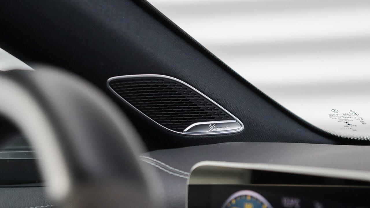 Mercedes-Benz CLA-KLASSE Shooting Brake AMG 45 S 4MATIC+ | AMG Drivers Package | Burmester | Panoramadak | Trekhaak |