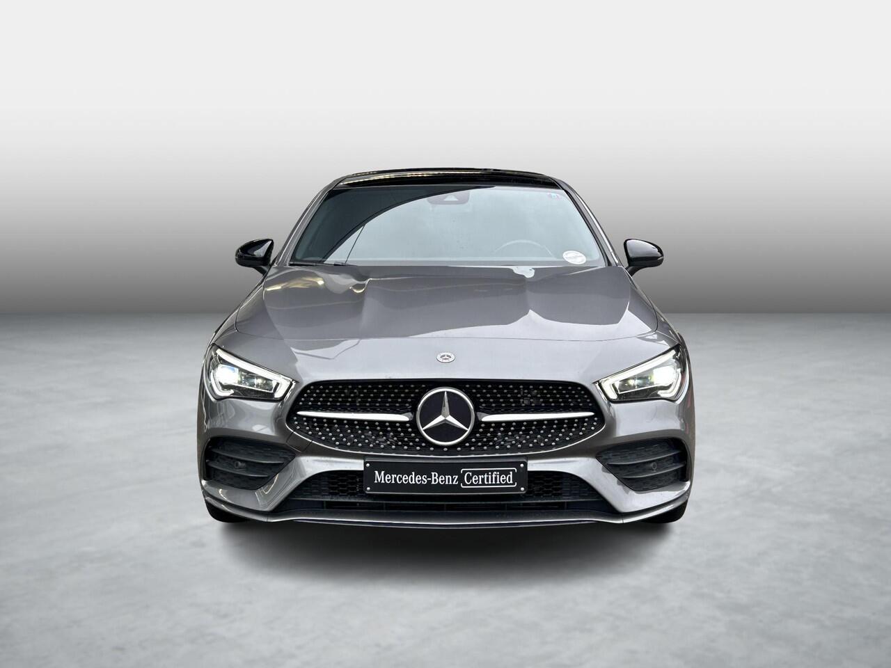 Mercedes-Benz CLA-KLASSE 250 e AMG | Panoramadak | Memorypakket | Sfeerverlichting