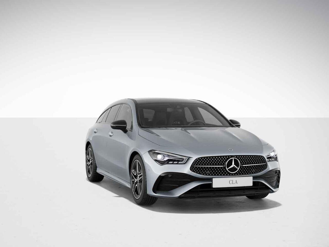 Mercedes-Benz CLA-KLASSE Shooting Brake 180 Star Edition AMG Line