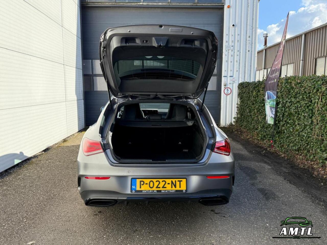 Mercedes-Benz CLA-KLASSE Shooting Brake - 250 AMG Line