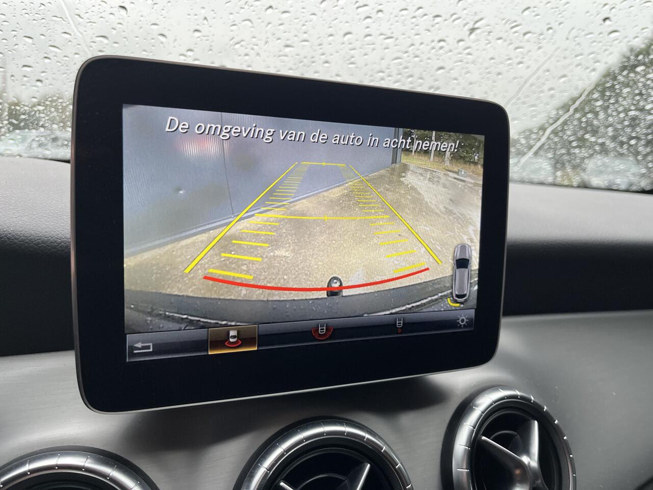 Mercedes-Benz CLA-KLASSE Shooting Brake 180 AUTOMAAT AMG SPORT EDITION 1e EIGENAAR PANO DAK CAMERA ALCANTARA LED NAVI CRUISE