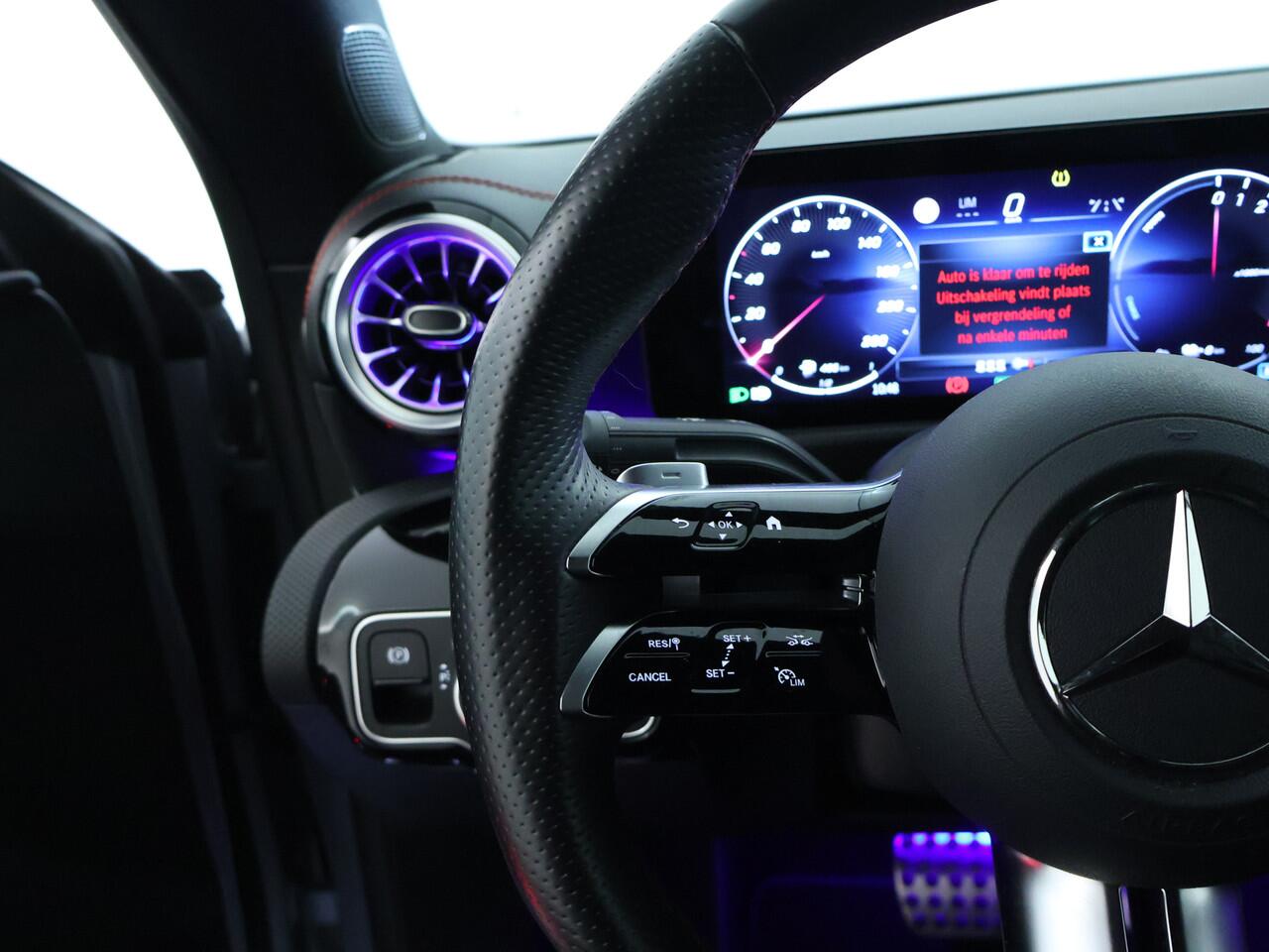 Mercedes-Benz CLA-KLASSE 250 e Star Edition | AMG Line | Night Pakket | Smartphone-integratie | Led koplampen | Inclusief 24 maanden MB Certified garantie voor Europa.