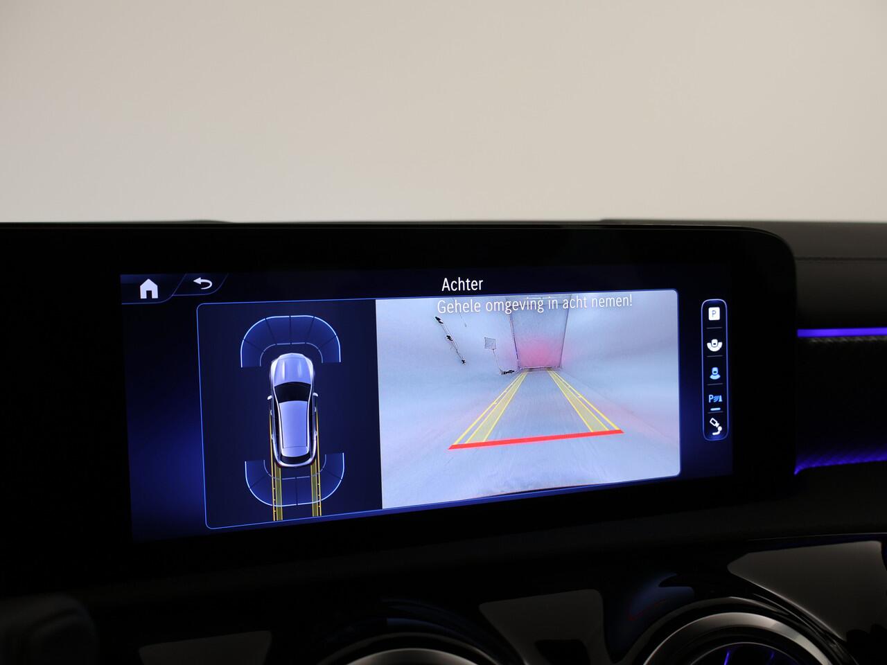 Mercedes-Benz CLA-KLASSE Shooting Brake 250 e Star Edition Luxury Line | Trekhaak | Distronic | Antidiefstalpakket GUARD 360° Plus | KEYLESS GO-comfortpakket | USB pakket plus | EASY PACK achterklep | Parkeerpakket met achteruitrijcamera |