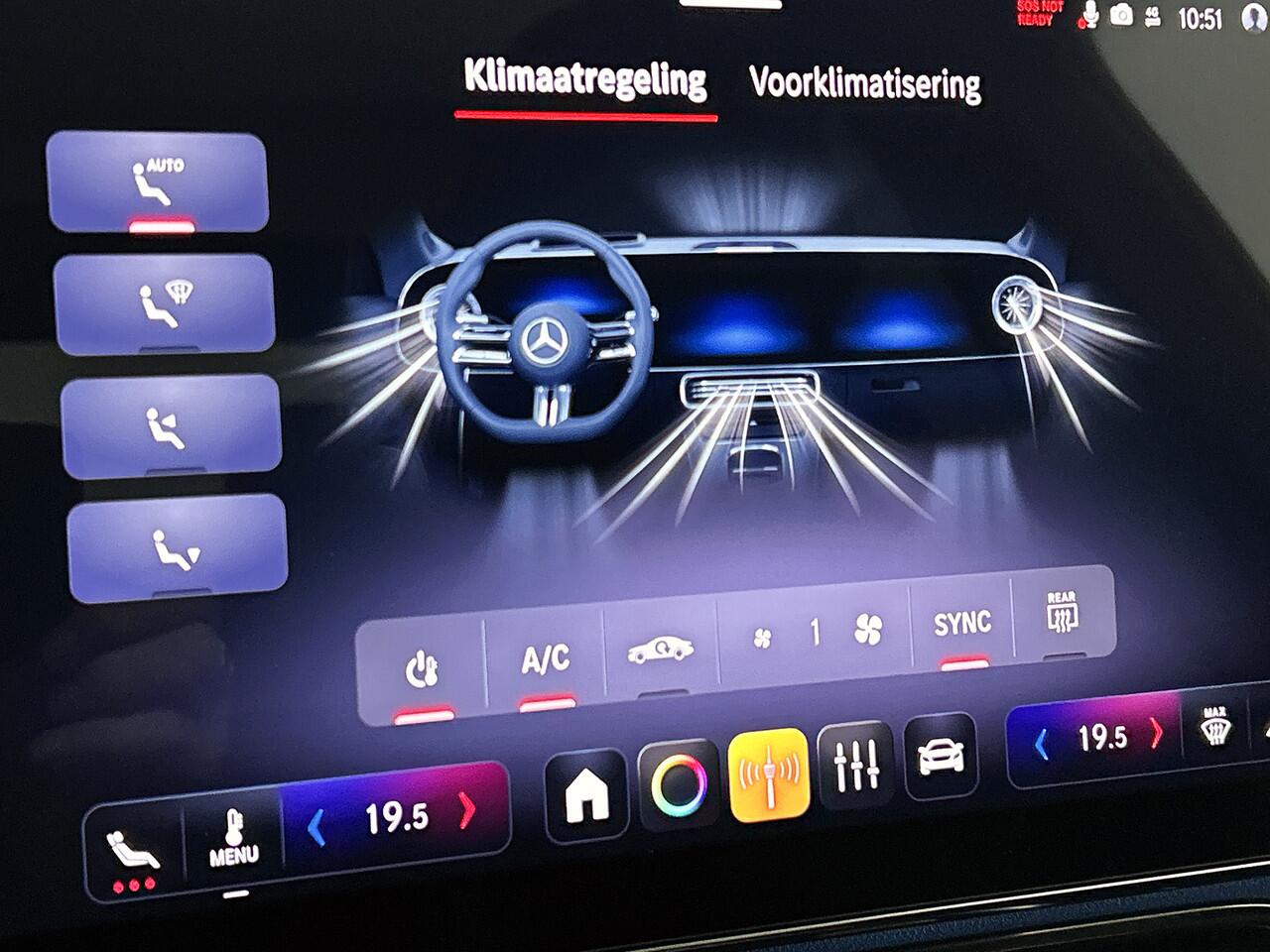 Mercedes-Benz CLA-KLASSE 250+ Launch Edition 85 kWh | Trekhaak | Smartphone Integratie | Memorypakket | Warmtepomp | GUARD 360° vehicle protection | Nightpakket | Sierdelen aluminium | MULTIBEAM LED |
