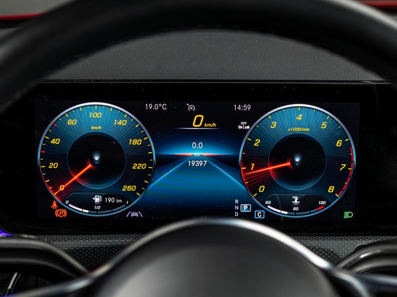 Mercedes-Benz CLA-KLASSE Coupé 180 Luxury Line Premium | Panorama dak