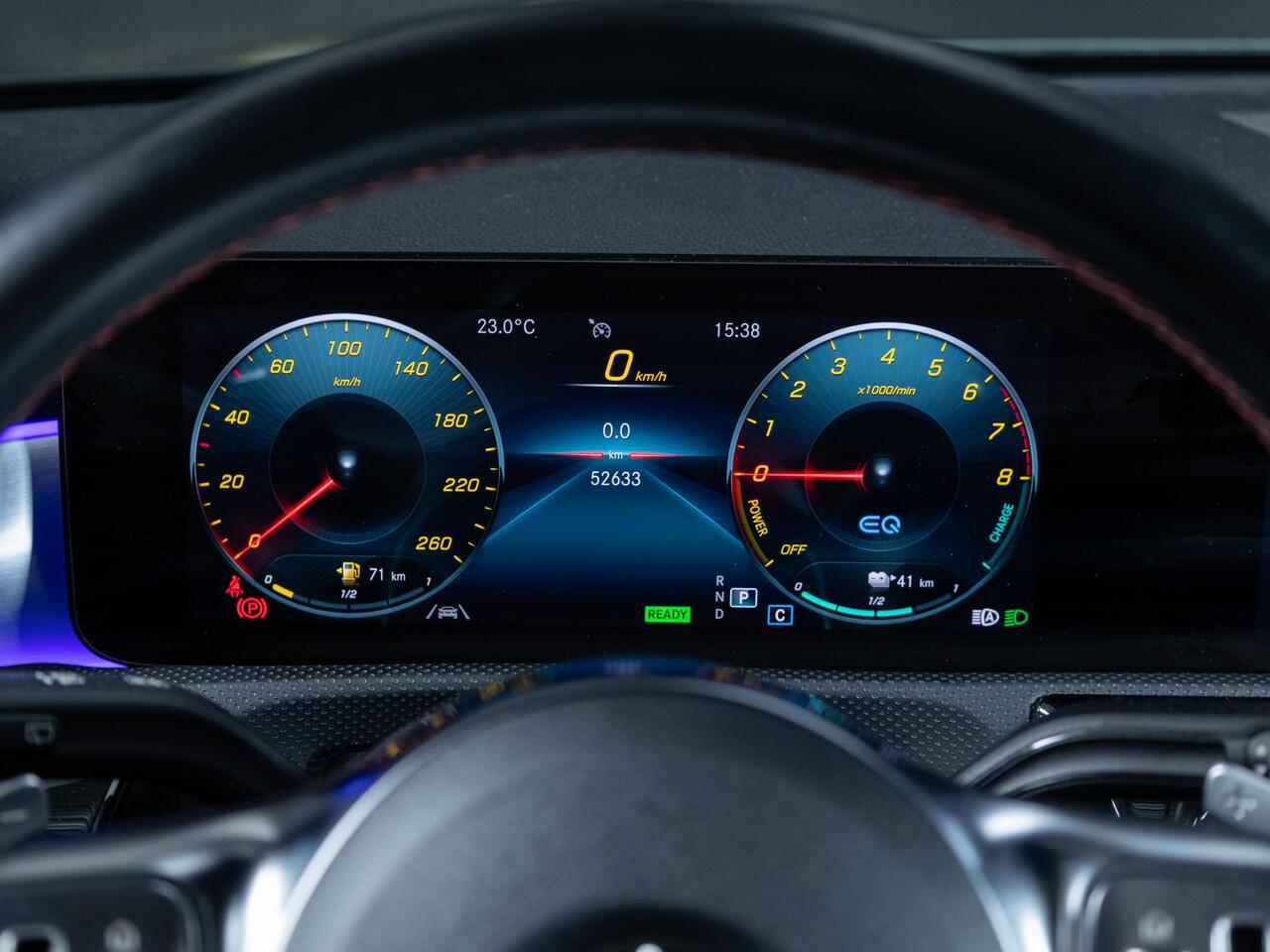 Mercedes-Benz CLA-KLASSE Shooting Brake 250 e Business Solution AMG Limited