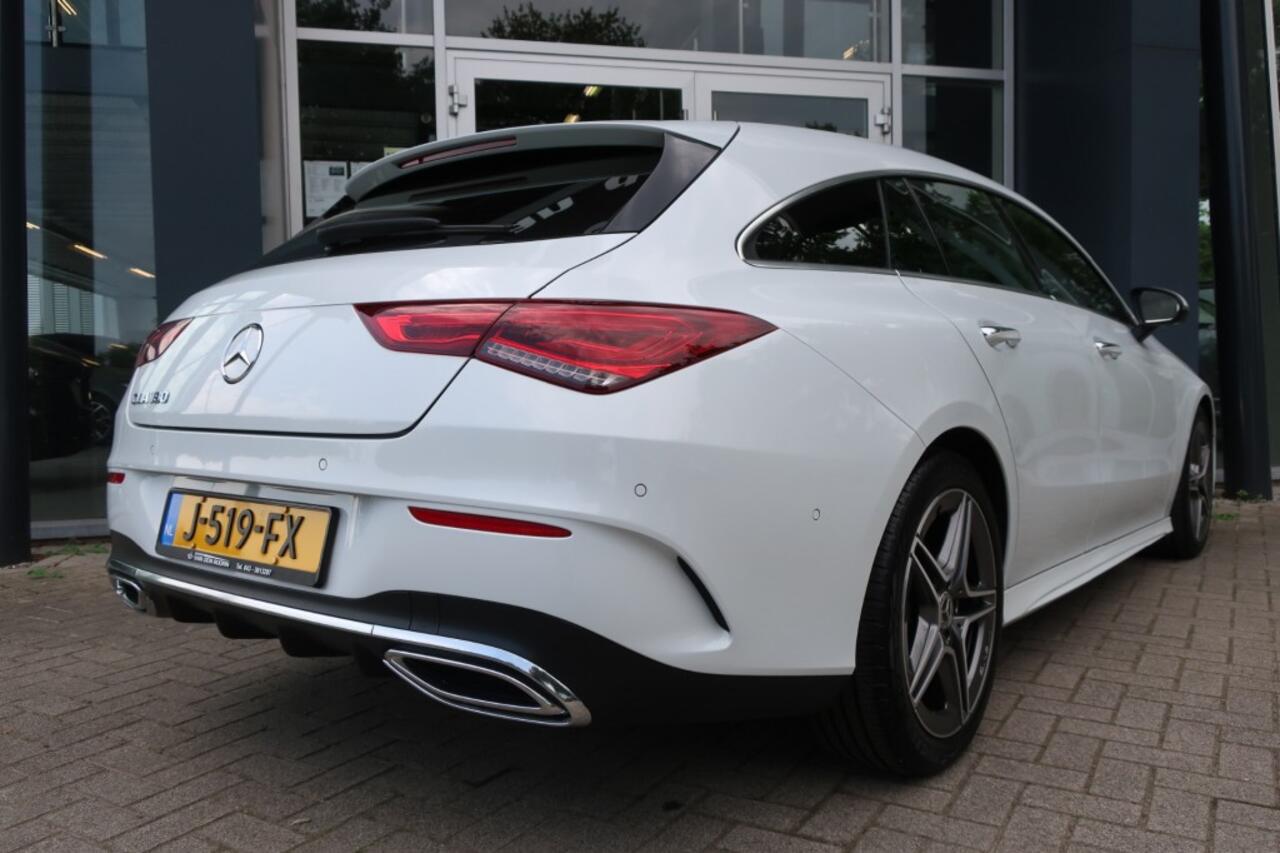 Mercedes-Benz CLA-KLASSE CLA180 AMG LINE, Navi, Apple Carplay/ Android Auto, LED, etc.