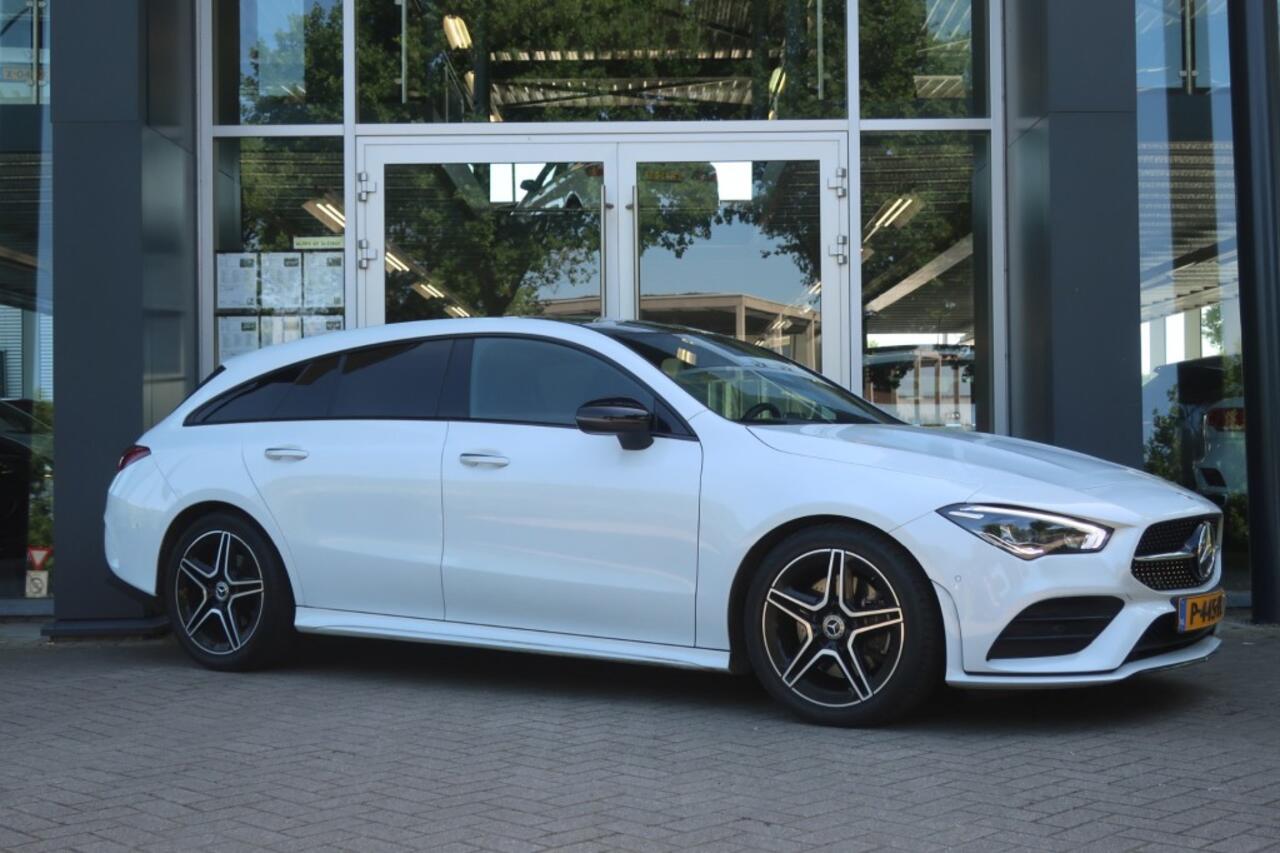 Mercedes-Benz CLA-KLASSE CLA200 AMG LINE, Apple Carplay/ Android Auto, Clima, LED, etc.