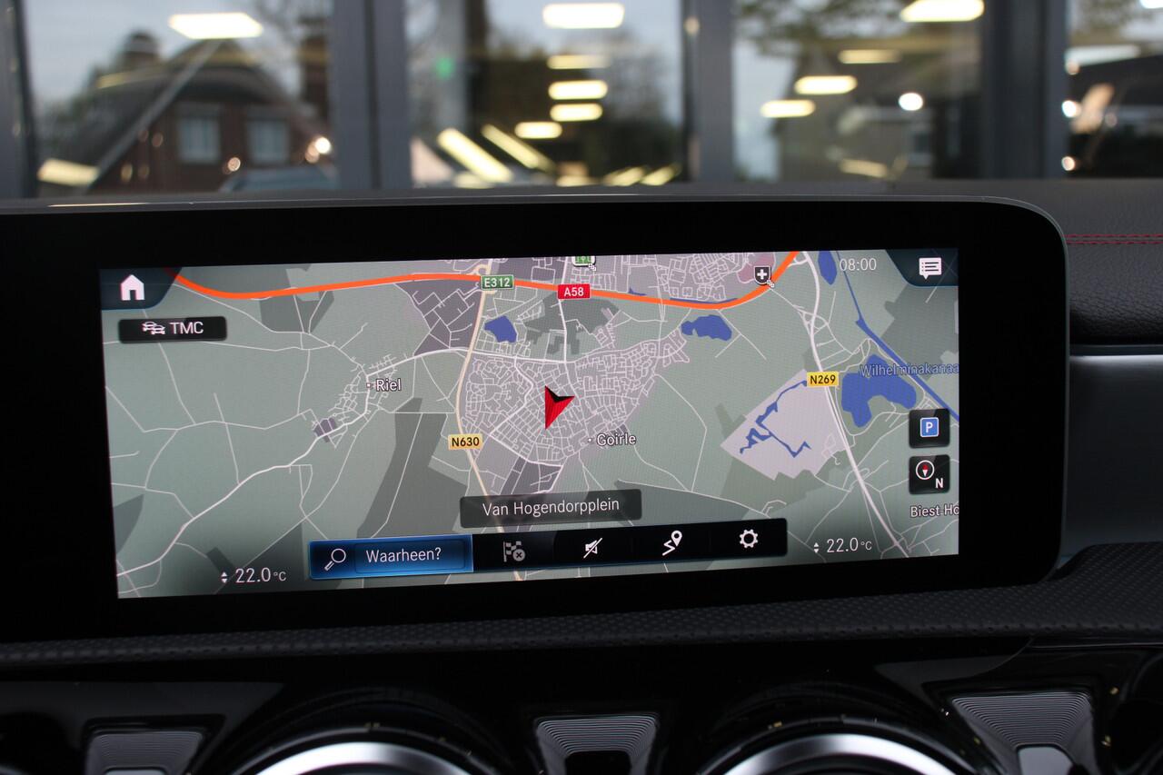 Mercedes-Benz CLA-KLASSE Shooting Brake 250 4MATIC Premium Plus Navi/Camera/Keyless/Memory/Sfeerverlichting/Panoramadak/H-leder/18Inch