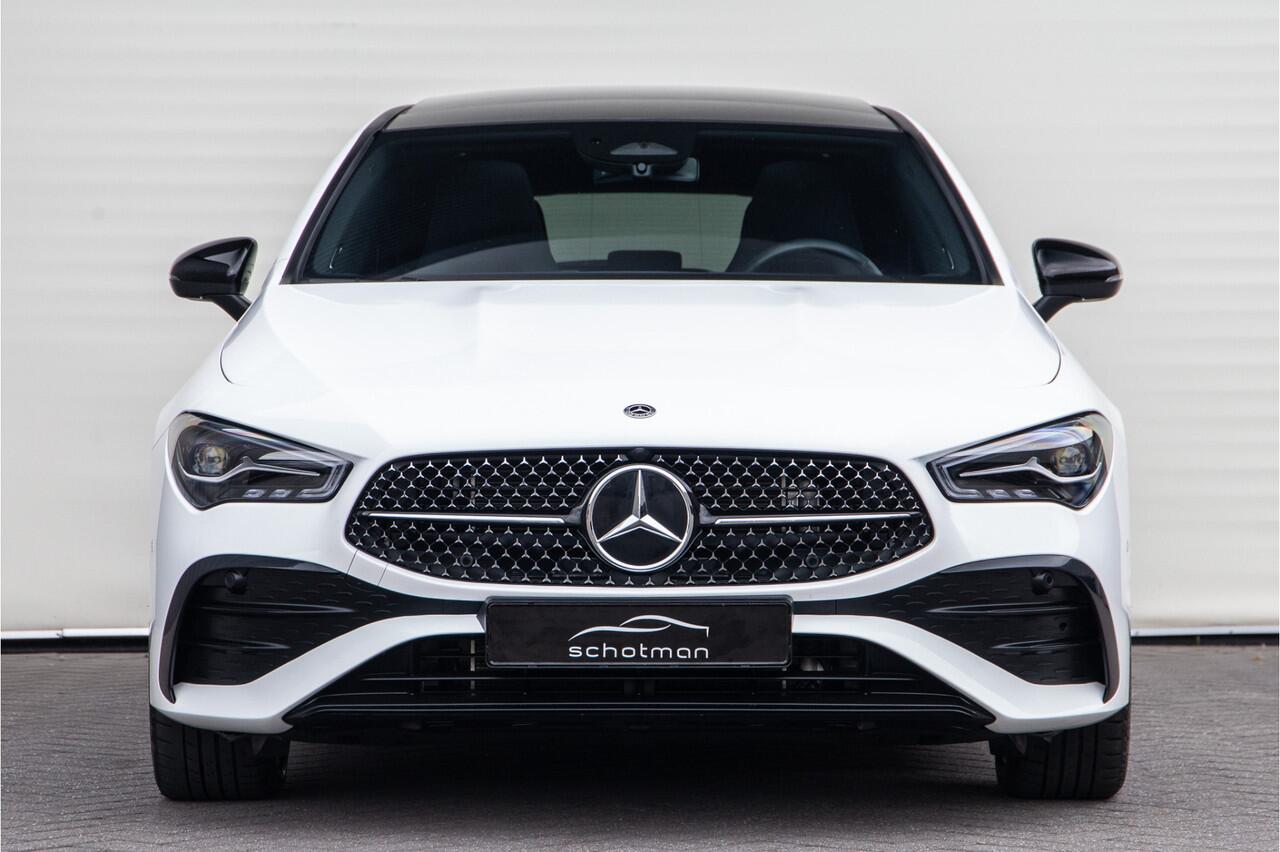 Mercedes-Benz CLA-KLASSE Shooting Brake 250 e AMG Premium, Nightpack, Pano, Key-Less, Burmester, Hybrid 2024