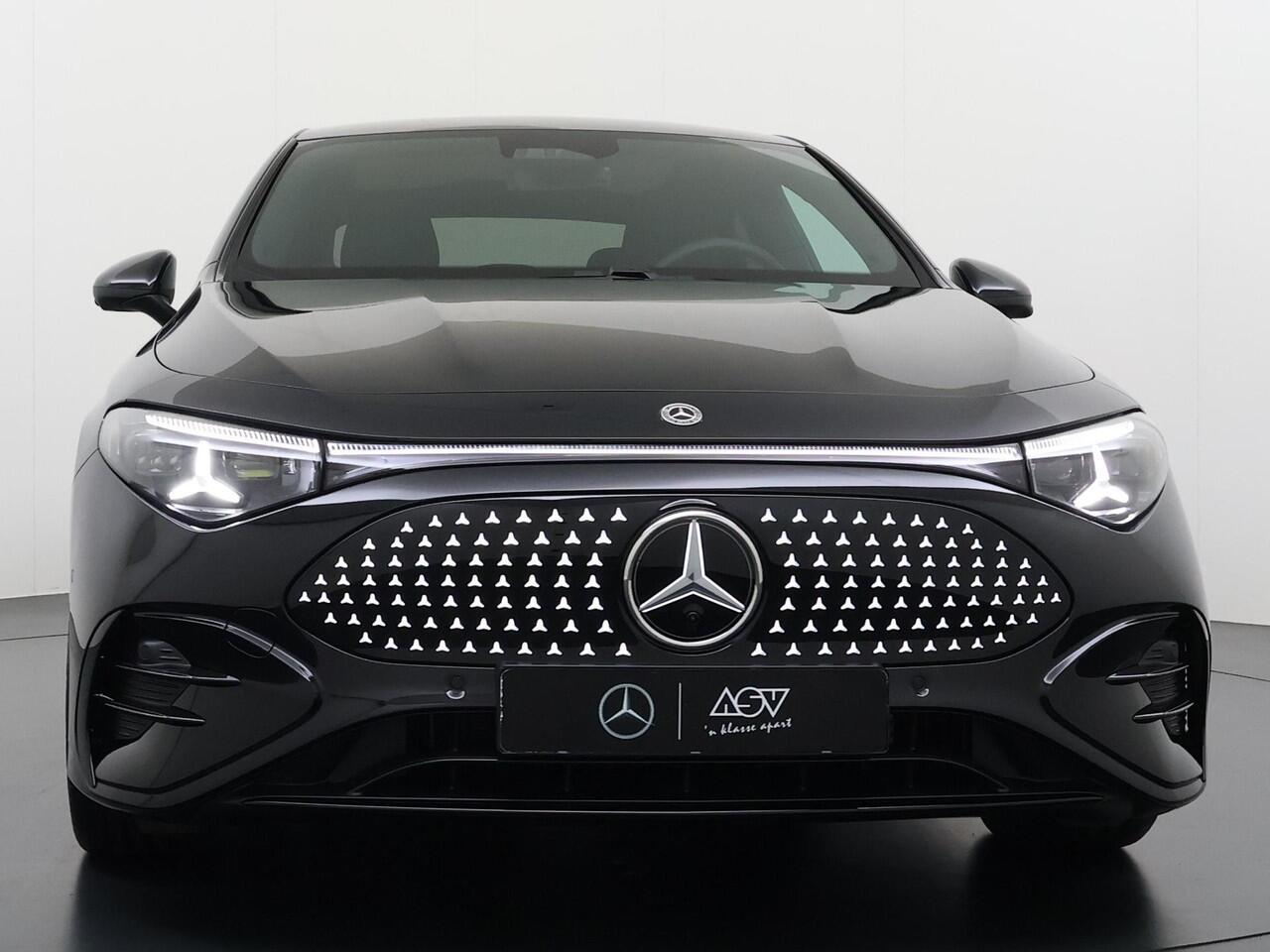 Mercedes-Benz CLA-KLASSE 250+ Launch Edition 85 kWh