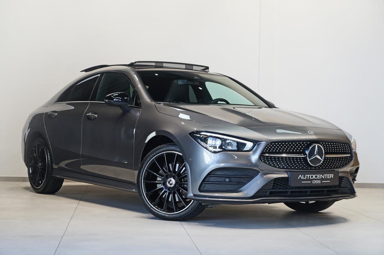 Mercedes-Benz CLA-KLASSE 250 e AMG ? PANO ? NIGHT ? CAMERA ? SFEER ? NAVI MBUX PLUS ? 19"