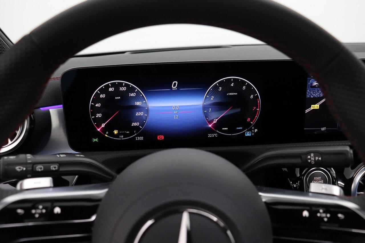 Mercedes-Benz CLA-KLASSE Shooting Brake 200 AMG Line