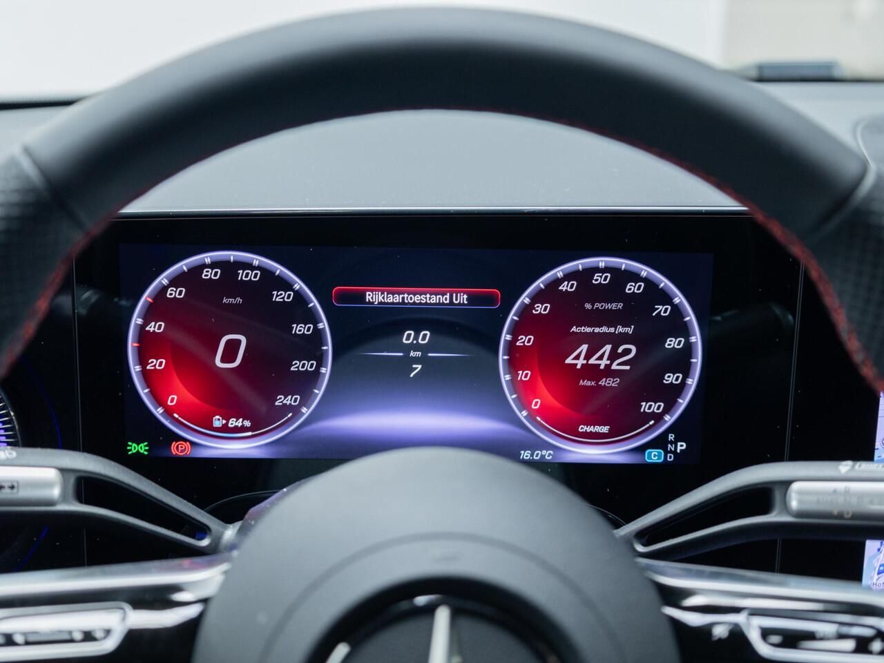 Mercedes-Benz CLA-KLASSE Coupé 250+ Launch Edition 85 kWh Trekhaak