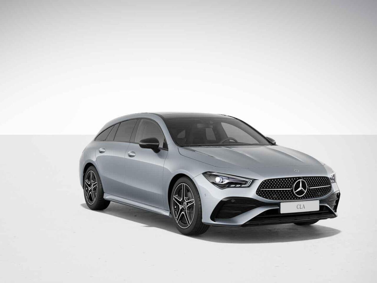 Mercedes-Benz CLA-KLASSE Shooting Brake 180 Star Edition AMG Line