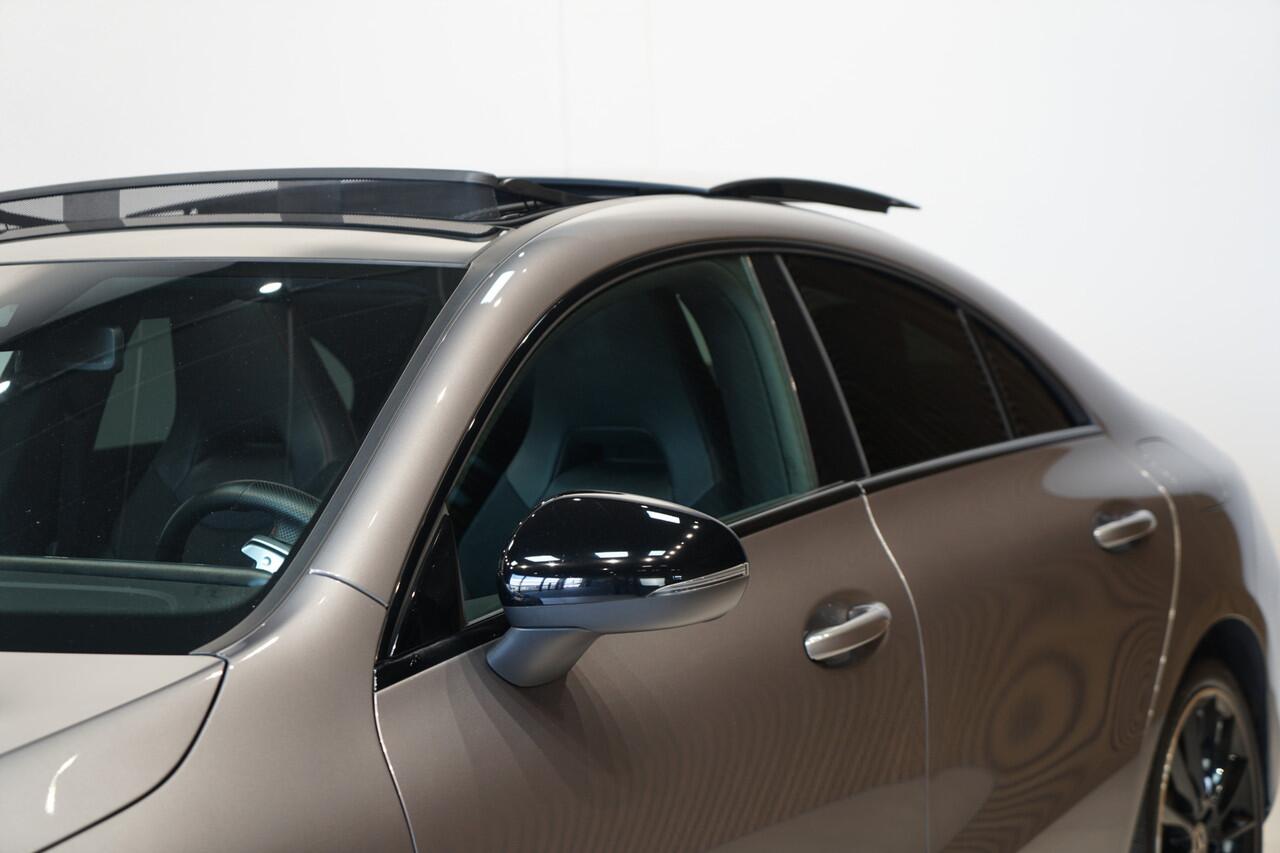 Mercedes-Benz CLA-KLASSE 250 e ? PANO ? NIGHT ? CAMERA ? SFEER ? NAVI MBUX PLUS ? 19"