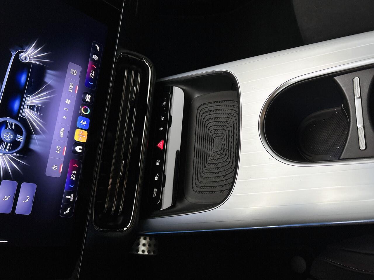 Mercedes-Benz CLA-KLASSE 250+ Launch Edition 85 kWh | Memorypakket | Warmtepomp | Panoramadak | Nightpakket | Smartphone integratie | Multibeam LED | Adaptieve Cruisecontrol | 19 inch AMG velgen |