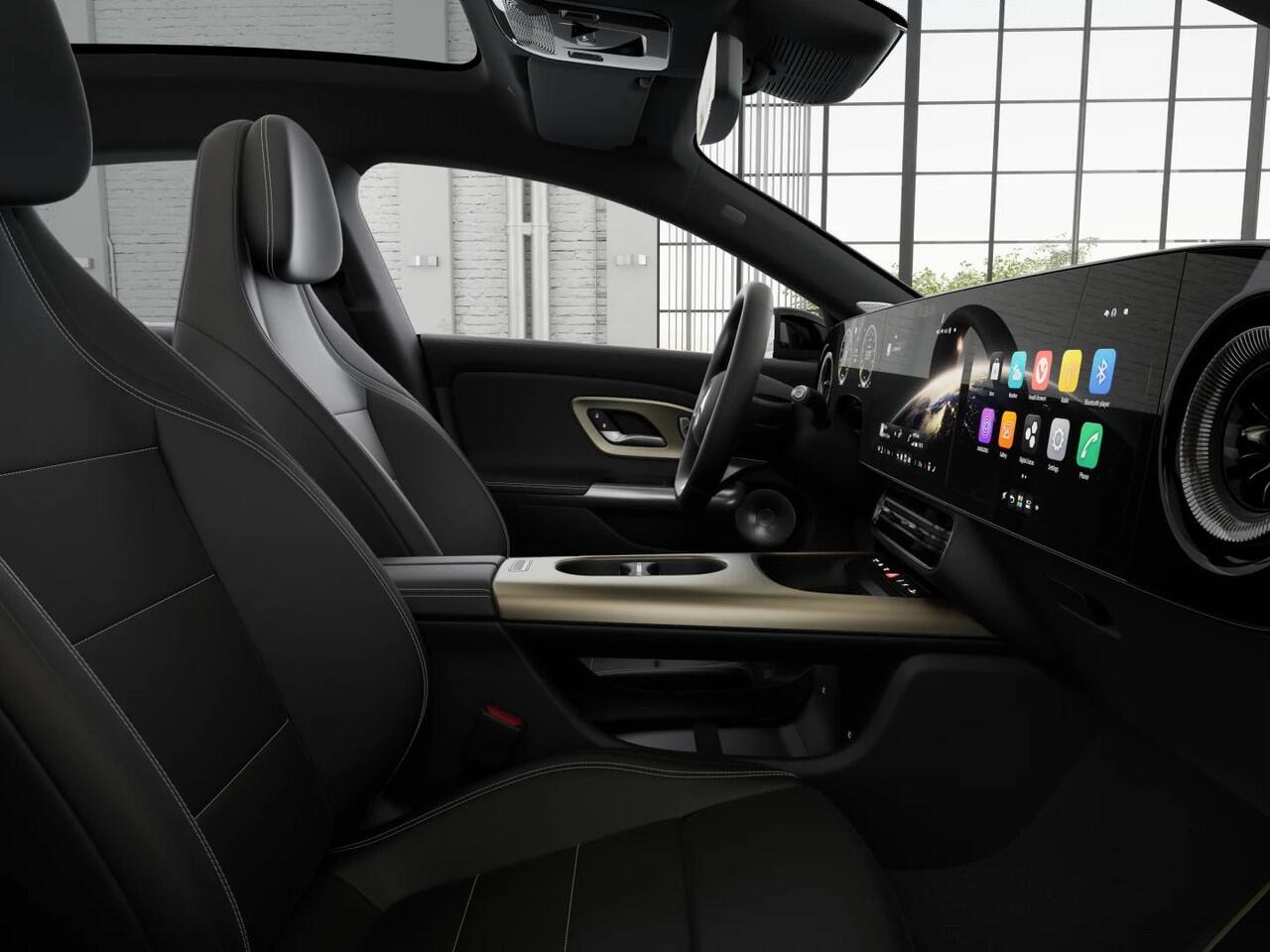 Mercedes-Benz CLA-KLASSE Shooting Brake 250+ Business Solution AMG 85 kWh