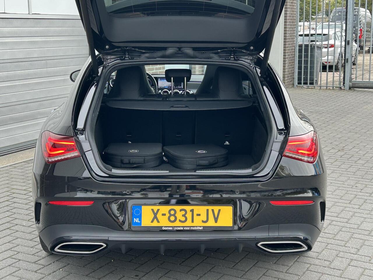 Mercedes-Benz CLA-KLASSE Shooting Brake 250 e AMG Line | Panoramadak | Nightpakket |