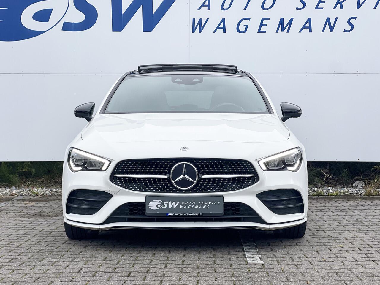 Mercedes-Benz CLA-KLASSE Shooting Brake 180 AMG | Night | Sfeerverlichting | Pano | Camera