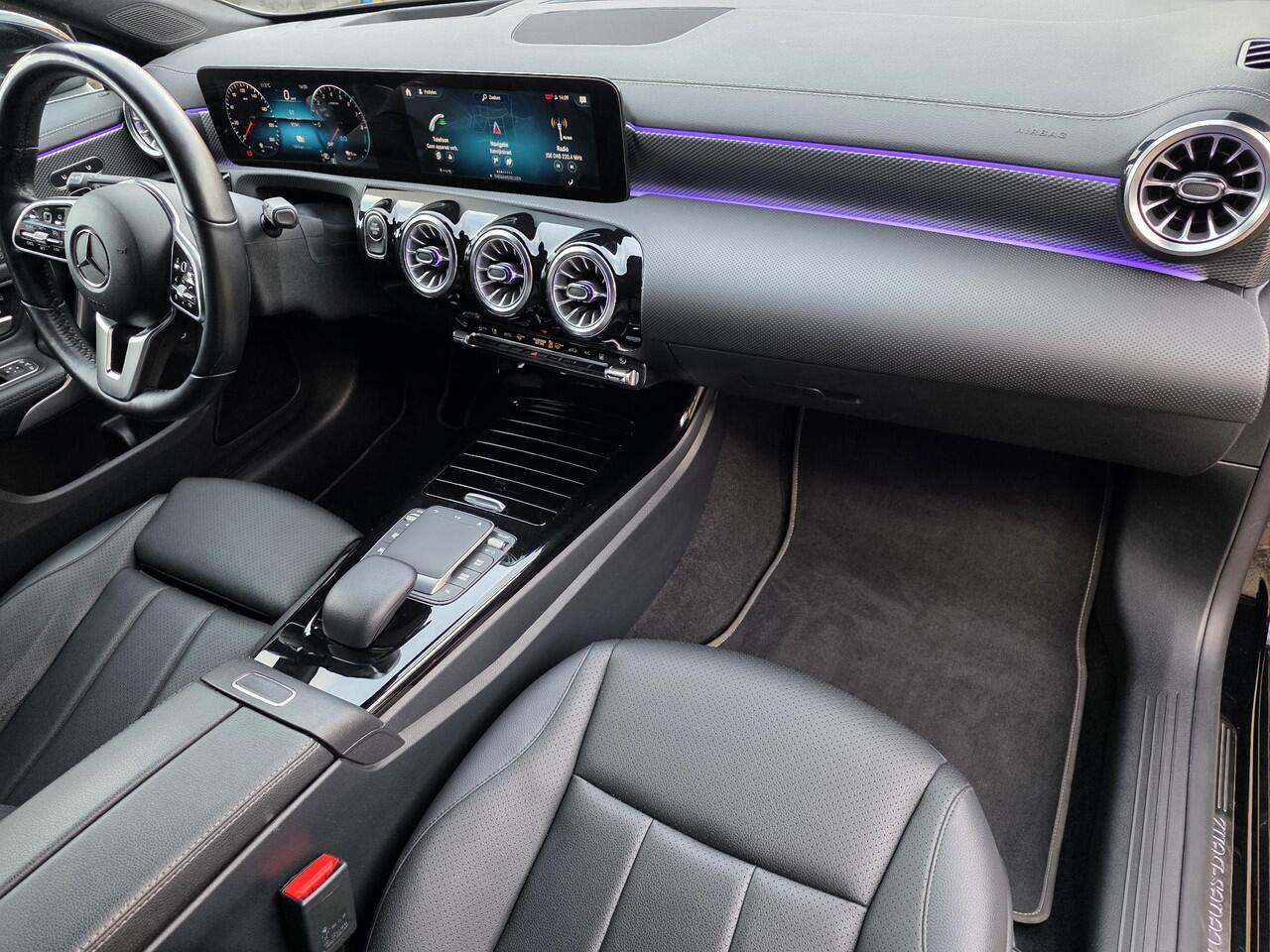 Mercedes-Benz CLA-KLASSE Shooting Brake 250 e Progression /BTW/Apple & Android Carplay/Stoelverwarming & -ventilatie/Achteruitrijcamera/Premium Audio/LED/Cruise/Park. sens./Isofix/ (MET GARANTIE*)