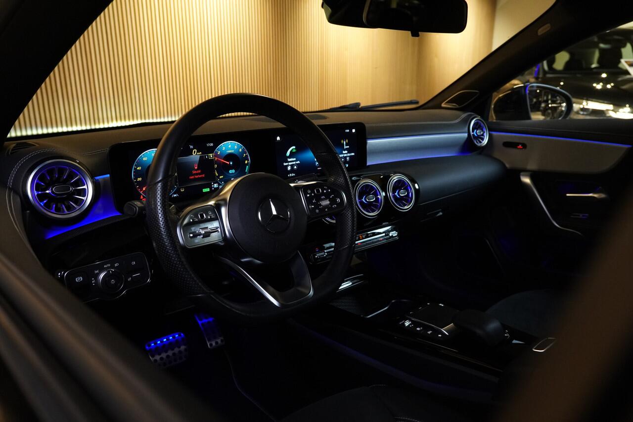 Mercedes-Benz CLA-KLASSE 250e/218pk AMG Limited|2021|Burmester|LED|Navi|PDC+Camera|Carplay/AndroidAuto|18"AMG|Cruise|Sfeerverlichting