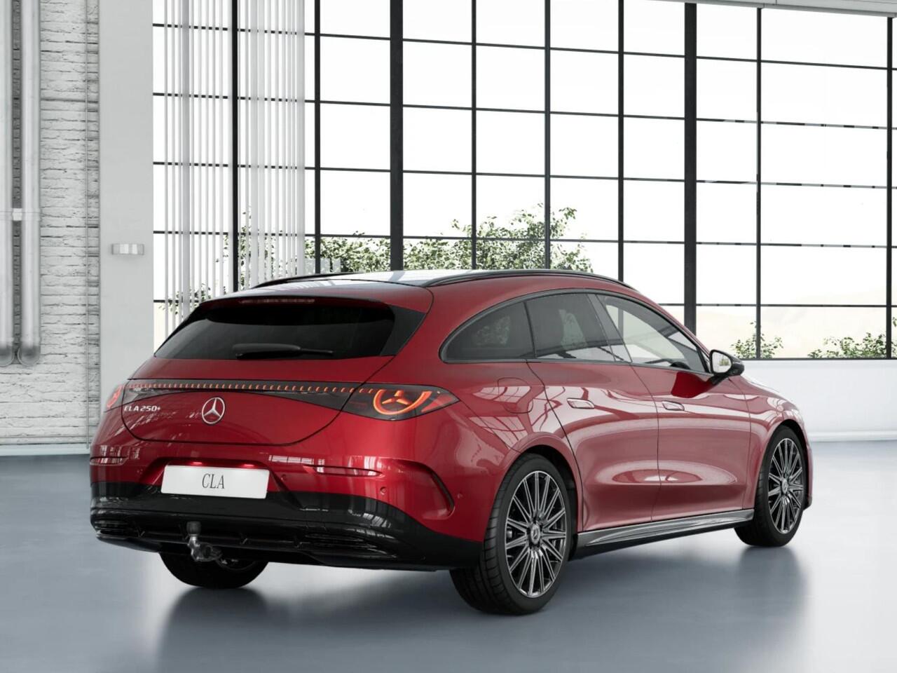 Mercedes-Benz CLA-KLASSE Shooting Brake 250+ Business Solution AMG 85 kWh