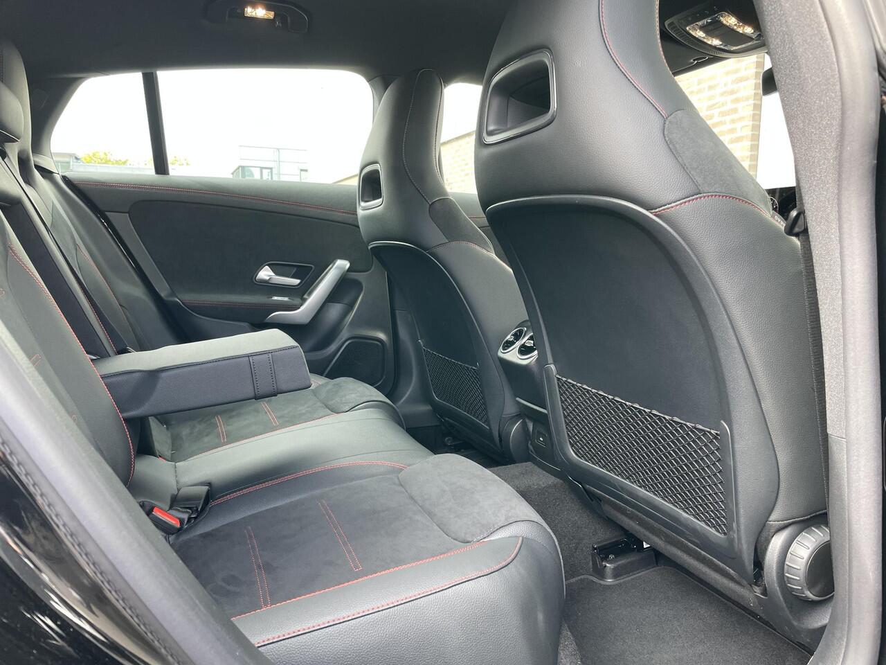 Mercedes-Benz CLA-KLASSE Shooting Brake 200 AMG Line | Achteruitrijcamera | Stoelverwarming | Sfeerverlichting