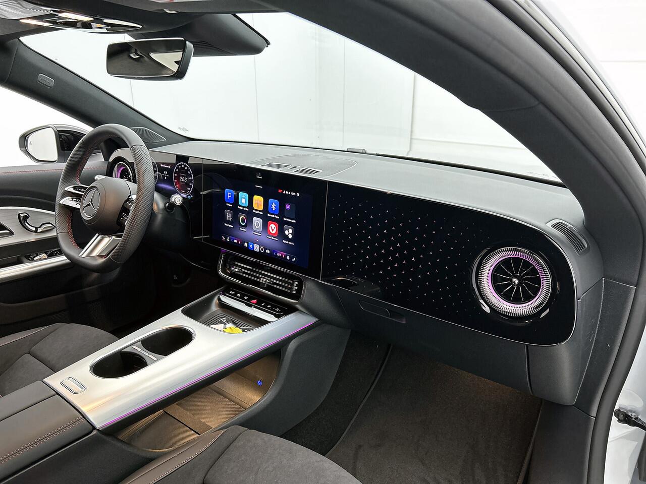 Mercedes-Benz CLA-KLASSE 250+ Launch Edition 85 kWh | Nightpakket | Adaptieve Cruisecontrol | Multibeam LED | Warmtepomp | Antidiefstal pakket URBAN GUARD | Smartphone integratie | Memorypakket | Sierdelen aluminium |