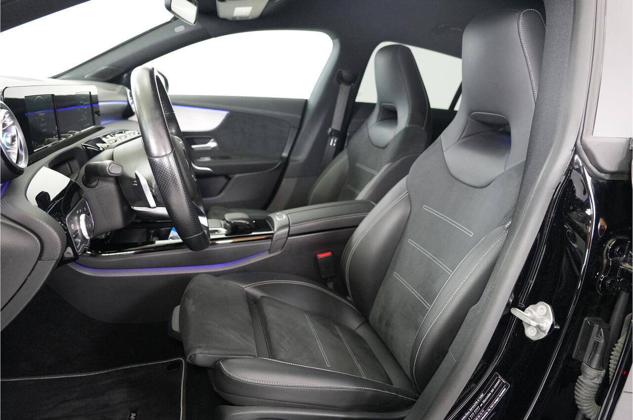 Mercedes-Benz CLA-KLASSE Shooting Brake 250 e AMG Night 218 pk PHEV | Pano | El. Stl. verst. | Stl. verw. | Keyless | El. achterklep |