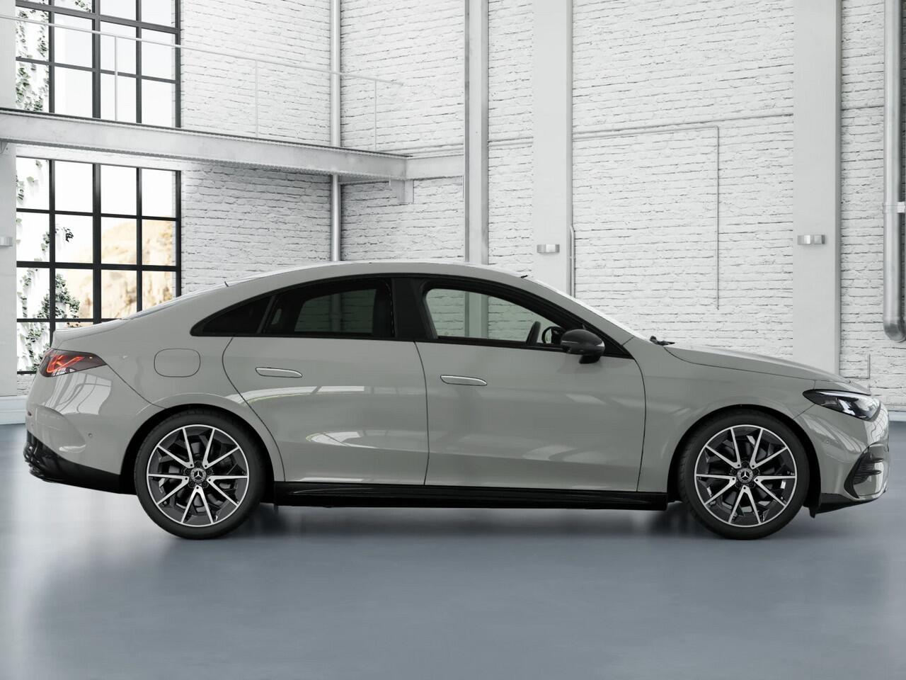 Mercedes-Benz CLA-KLASSE 250+ Launch Edition 85 kWh
