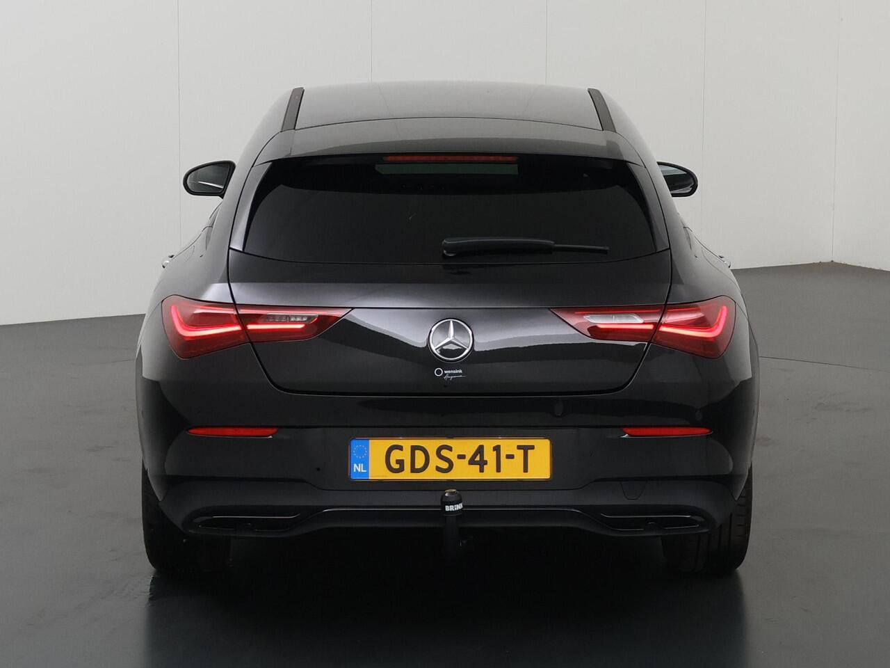 Mercedes-Benz CLA-KLASSE Shooting Brake 250 e Star Edition Luxury Line | Achteruitrijcamera | Multibeam | Stoelverwarming | Widescreen |