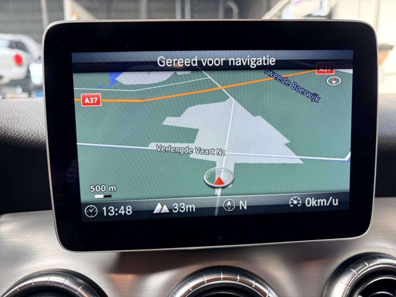 Mercedes-Benz CLA-KLASSE 180 AMG-Line Nightpakket Cruise Clima Navi NL Auto